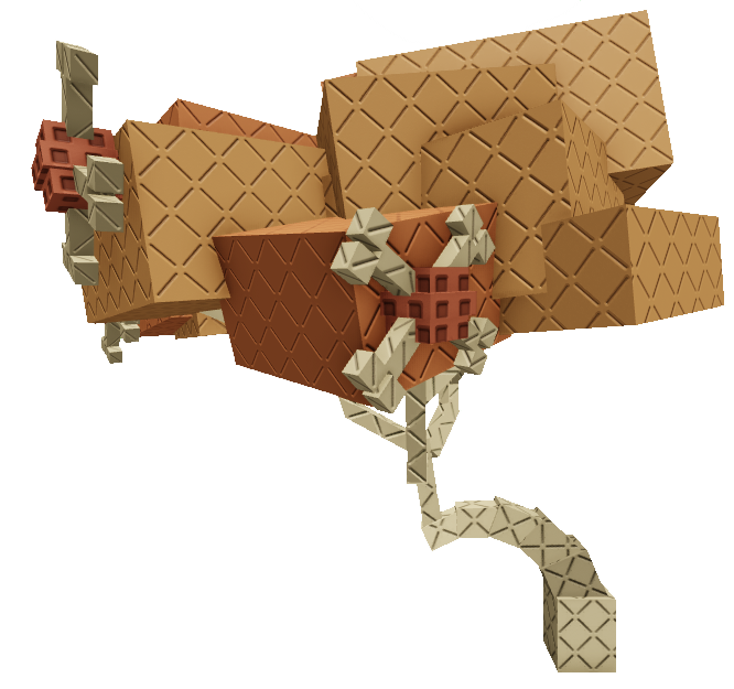 Bone Blossom - Grow a Garden crop