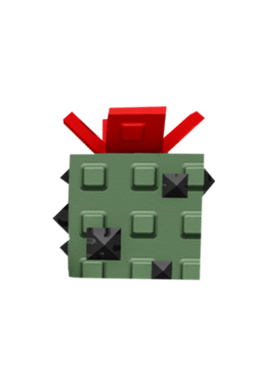 Cactus - Grow a Garden crop