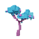 Candy Blossom - Grow a Garden crop