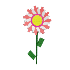 Candy Sunflower - Grow a Garden crop