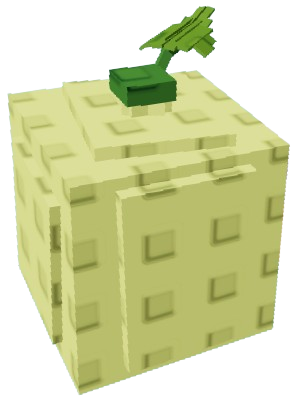 Cantaloupe - Grow a Garden crop