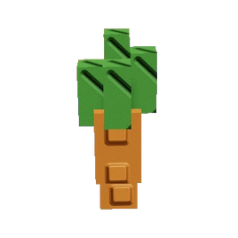Carrot - Grow a Garden crop