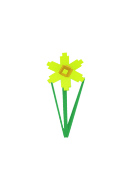 Daffodil - Grow a Garden crop