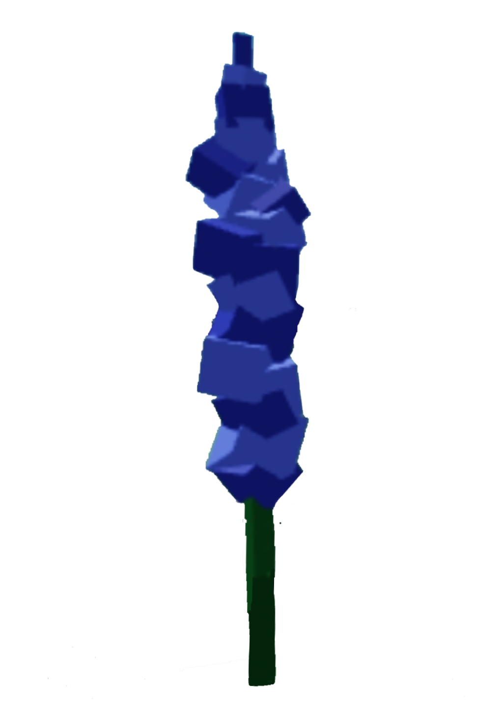 Delphinium - Grow a Garden crop