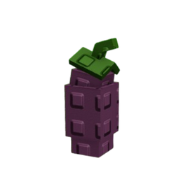 Eggplant - Grow a Garden crop