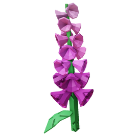 Foxglove - Grow a Garden crop