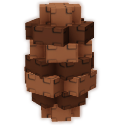Giant Pinecone - Grow a Garden crop