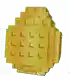 Golden Egg - Grow a Garden crop