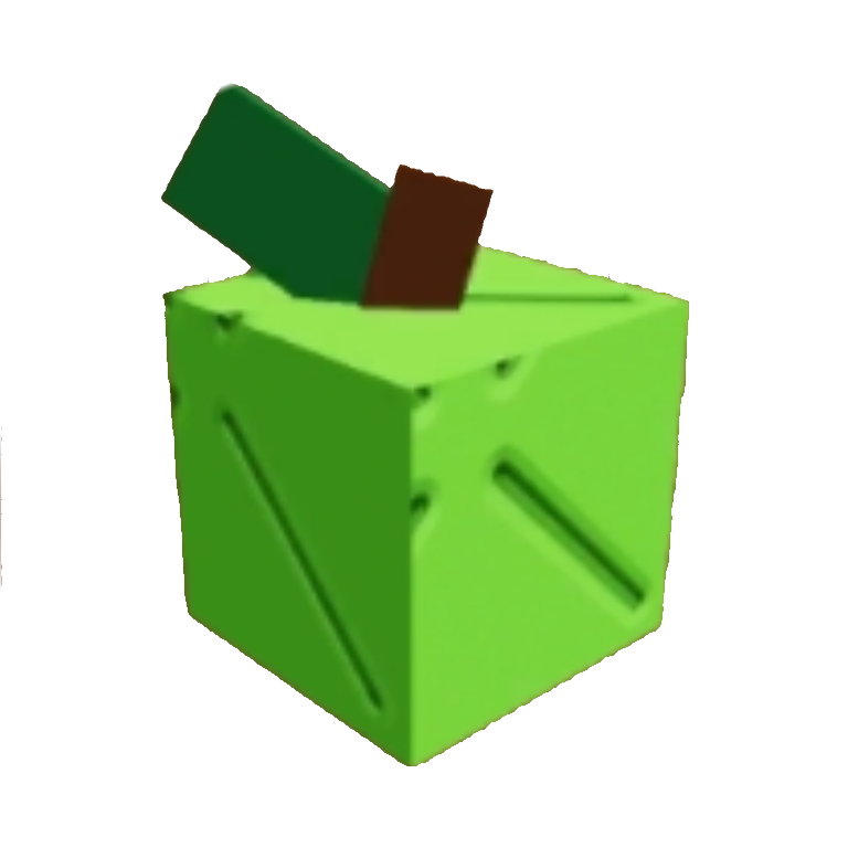Green Apple - Grow a Garden crop