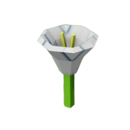 Moonflower - Grow a Garden crop