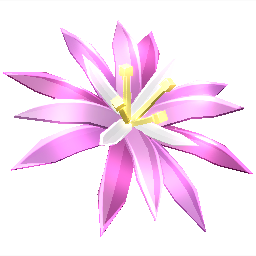 Paradise Petal - Grow a Garden crop