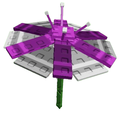 Parasol Flower - Grow a Garden crop