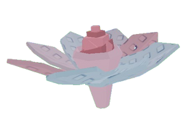Pink Lily - Grow a Garden crop