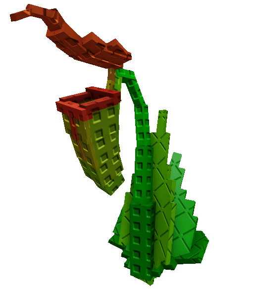 Pitcher Plant - Grow a Garden crop