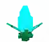 Poseidon Plant - Grow a Garden crop
