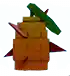 Spiked Mango - Grow a Garden crop
