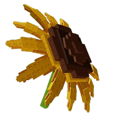 Sunflower - Grow a Garden crop