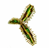 Taco Fern - Grow a Garden crop