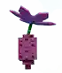 Taro Flower - Grow a Garden crop