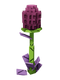 Violet Corn - Grow a Garden crop