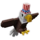 Bald Eagle pet