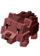 Blood Hedgehog pet