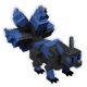 Corrupted Kitsune pet