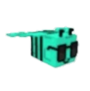 Disco Bee pet