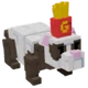 French Fry Ferret pet