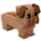 Hotdog Daschund pet