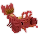 Lobster Thermidor pet
