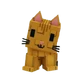 Orange Tabby pet
