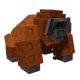 Orangutan pet