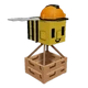 Pack Bee pet