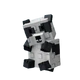 Panda pet
