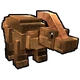 Parasaurolophus pet