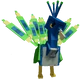Peacock pet