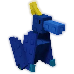 Pterodactyl pet