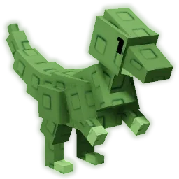 Raptor pet