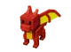 Red Dragon pet