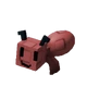 Red Giant Ant pet