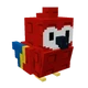 Scarlet Macaw pet