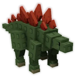 Stegosaurus pet