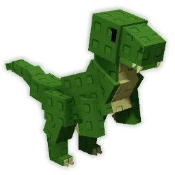 T-Rex pet