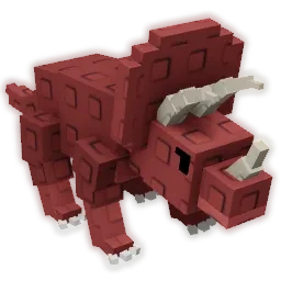 Triceratops pet