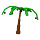 Coconut crop