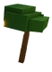 Green Apple crop