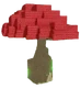 Mega Mushroom crop