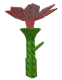Pink Lily crop