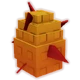 Spiked Mango crop